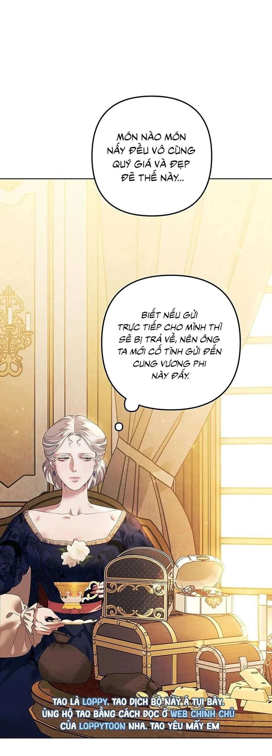 Cuộc Hôn Nhân Bị Cướp Đoạt Chapter 7 - 17