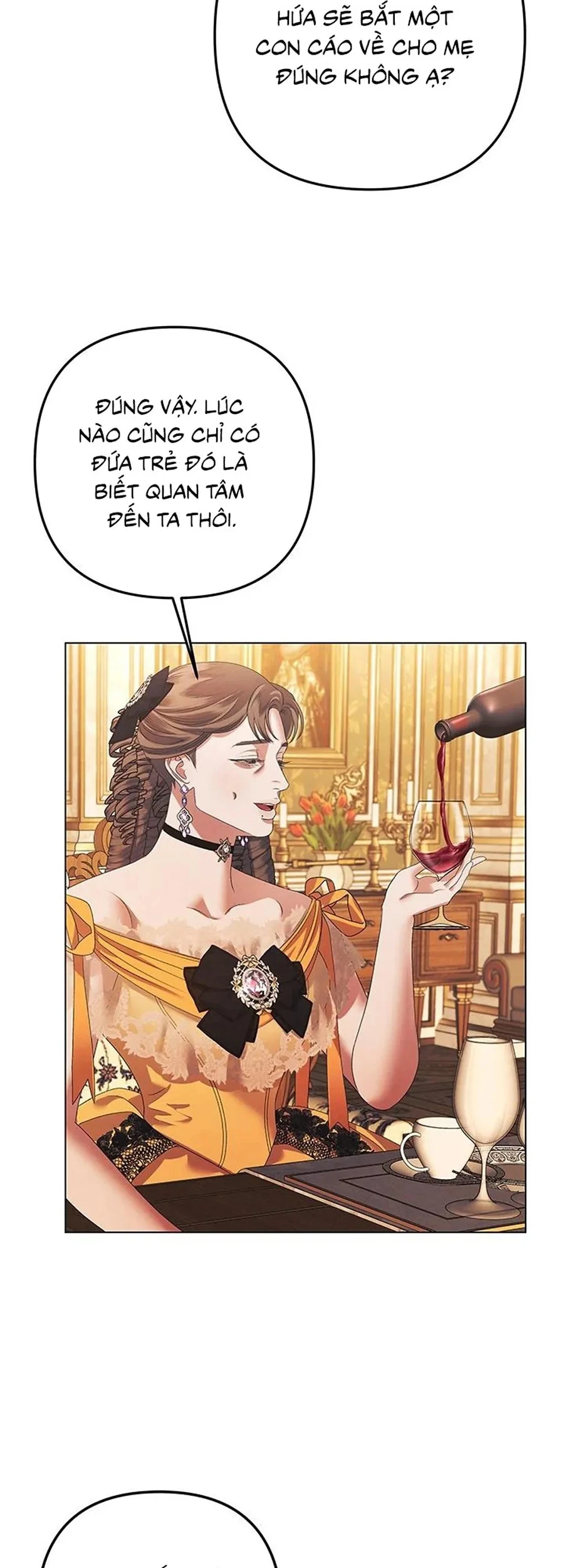 Cuộc Hôn Nhân Bị Cướp Đoạt Chapter 7 - 28