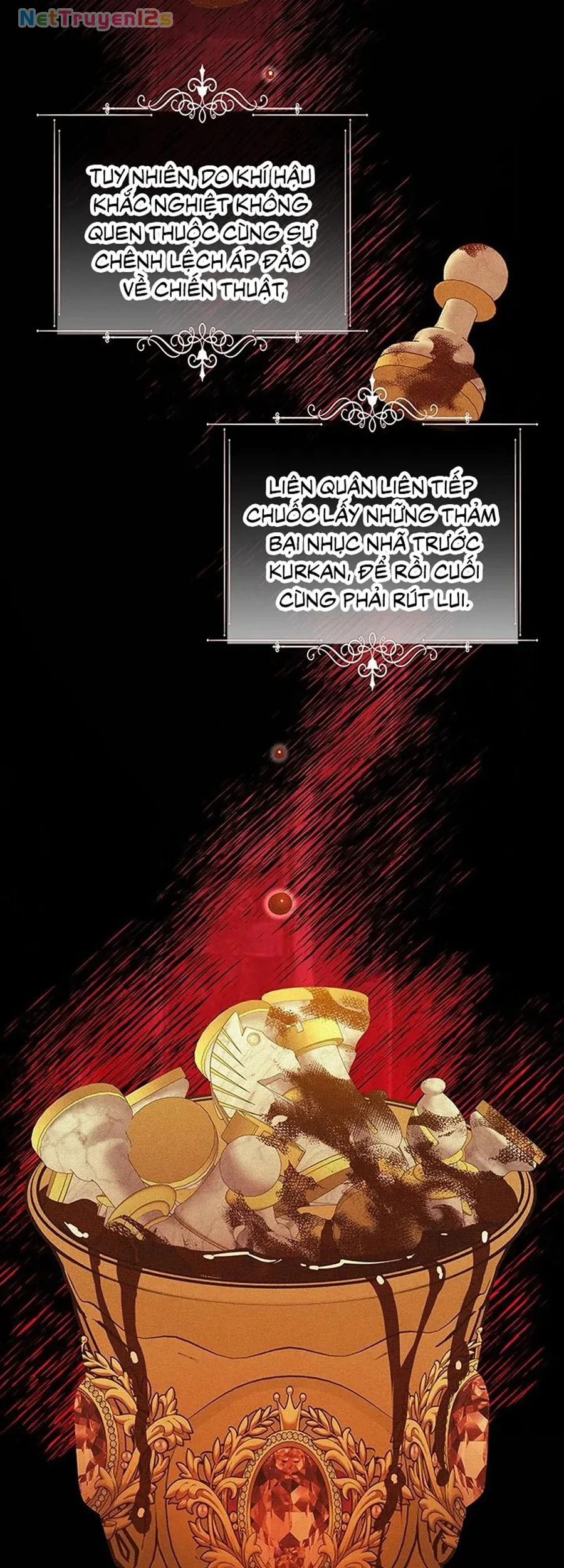 Cuộc Hôn Nhân Bị Cướp Đoạt Chapter 8 - 18