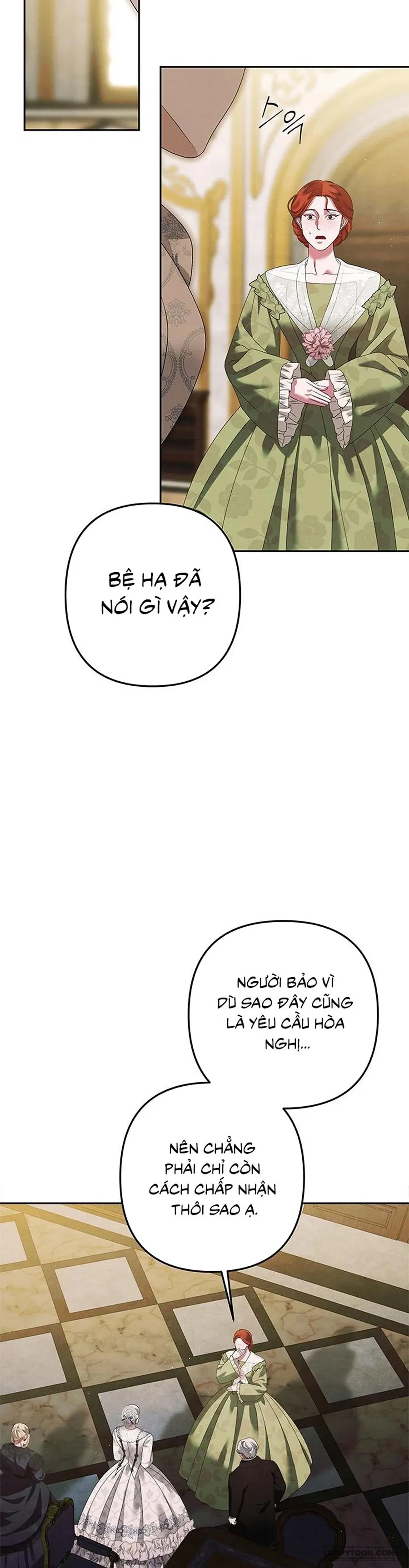 Cuộc Hôn Nhân Bị Cướp Đoạt Chapter 8 - 39