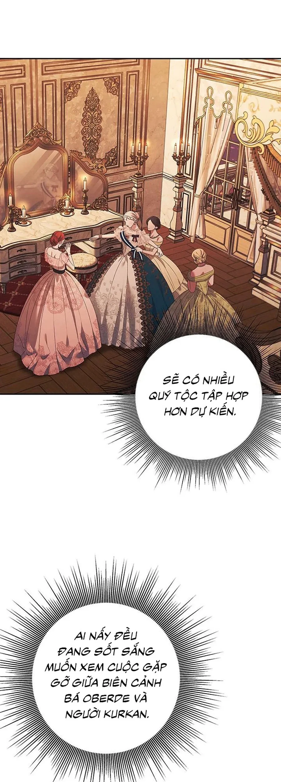 Cuộc Hôn Nhân Bị Cướp Đoạt Chapter 9 - 7