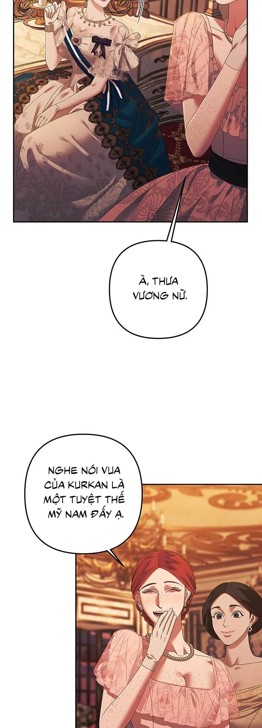 Cuộc Hôn Nhân Bị Cướp Đoạt Chapter 9 - 11
