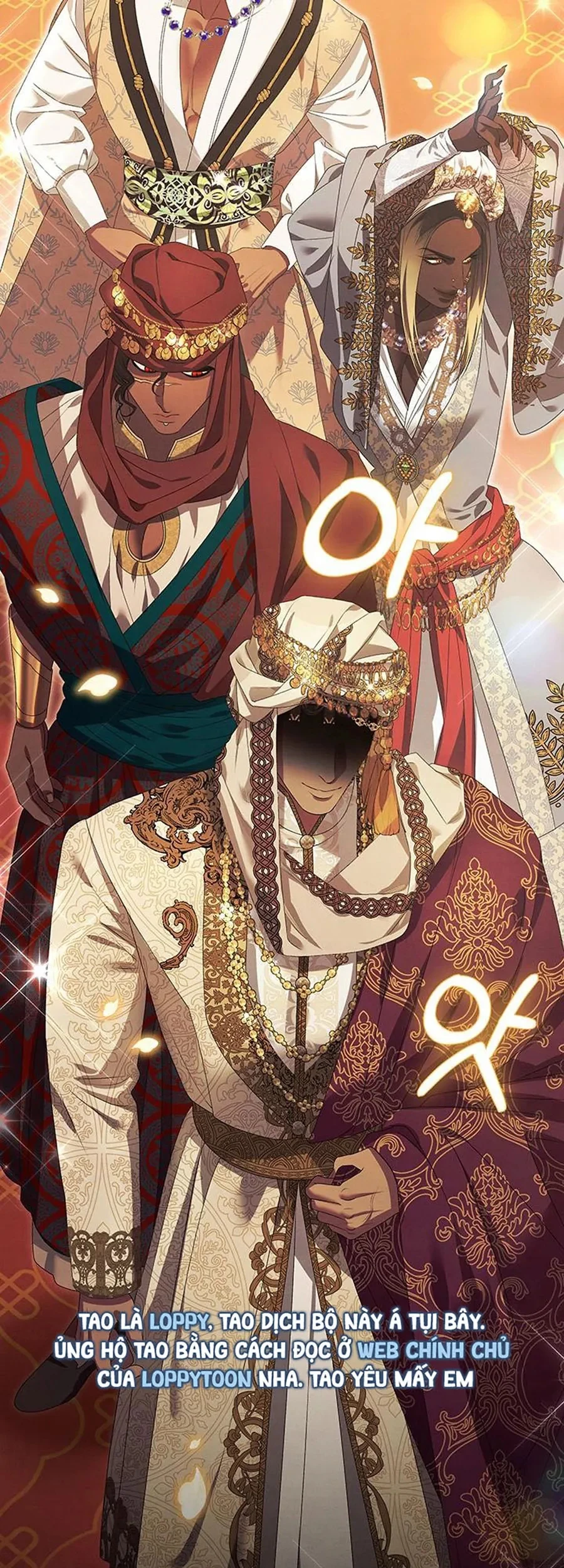 Cuộc Hôn Nhân Bị Cướp Đoạt Chapter 9 - 40