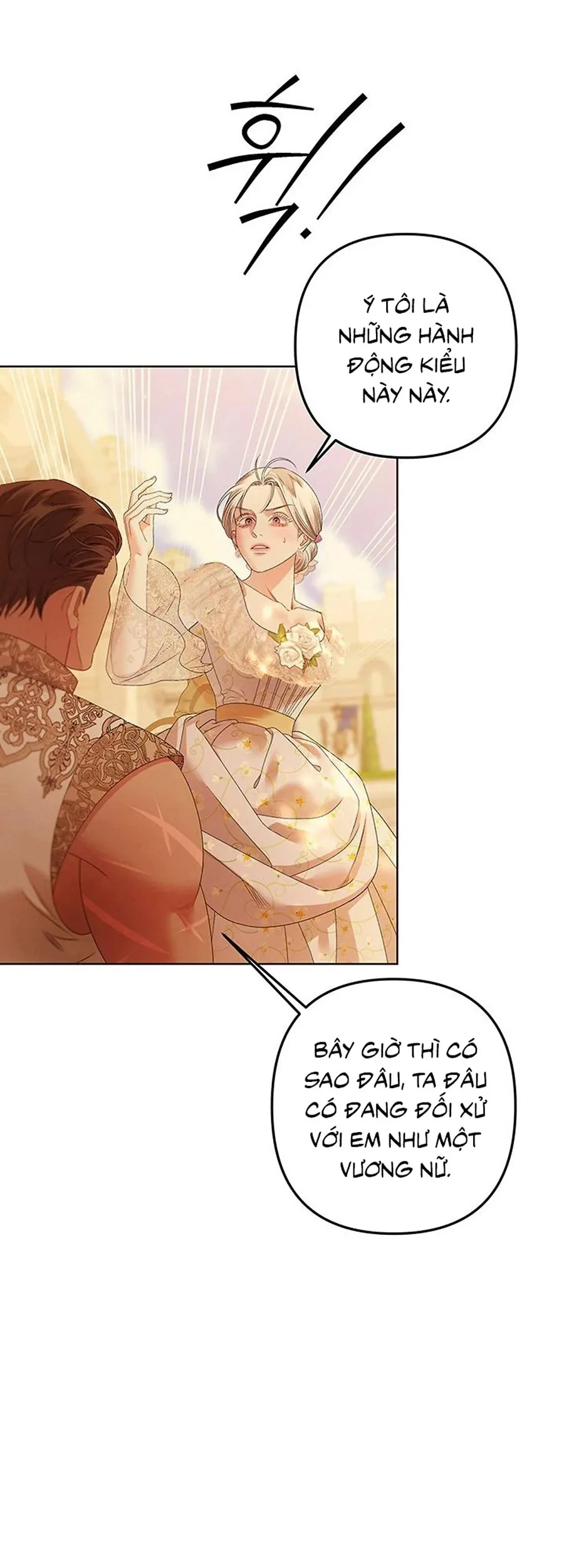 Cuộc Hôn Nhân Bị Cướp Đoạt Chapter 11 - 21