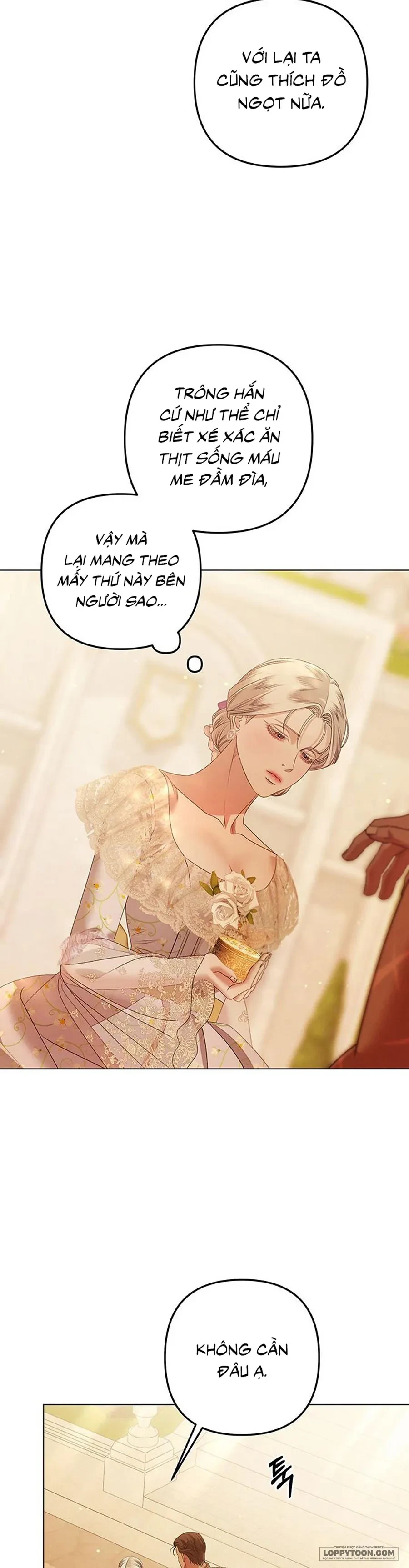 Cuộc Hôn Nhân Bị Cướp Đoạt Chapter 11 - 52