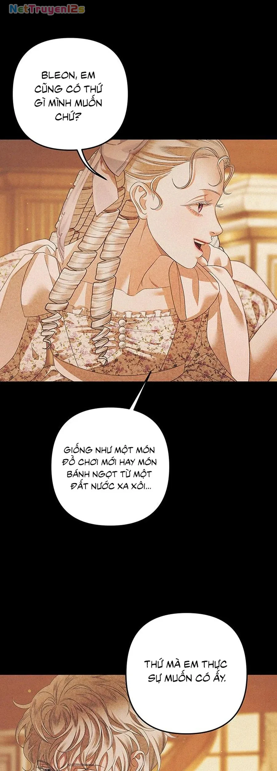 Cuộc Hôn Nhân Bị Cướp Đoạt Chapter 12 - 17