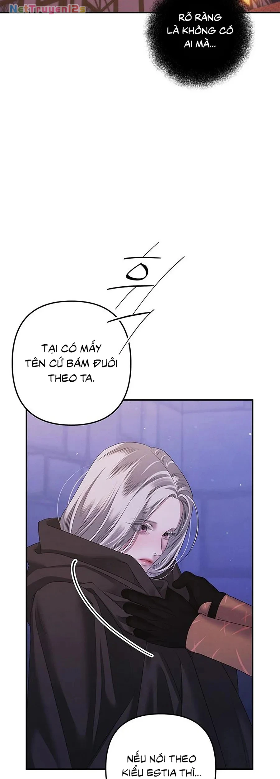 Cuộc Hôn Nhân Bị Cướp Đoạt Chapter 14 - 18