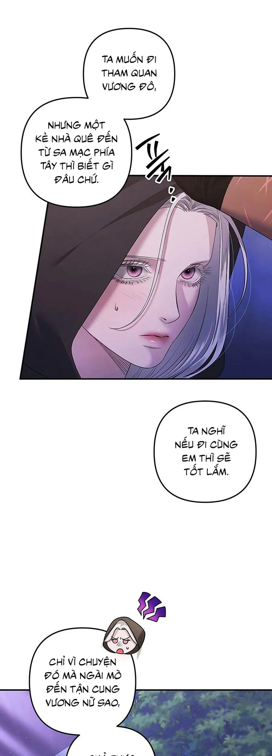 Cuộc Hôn Nhân Bị Cướp Đoạt Chapter 14 - 20