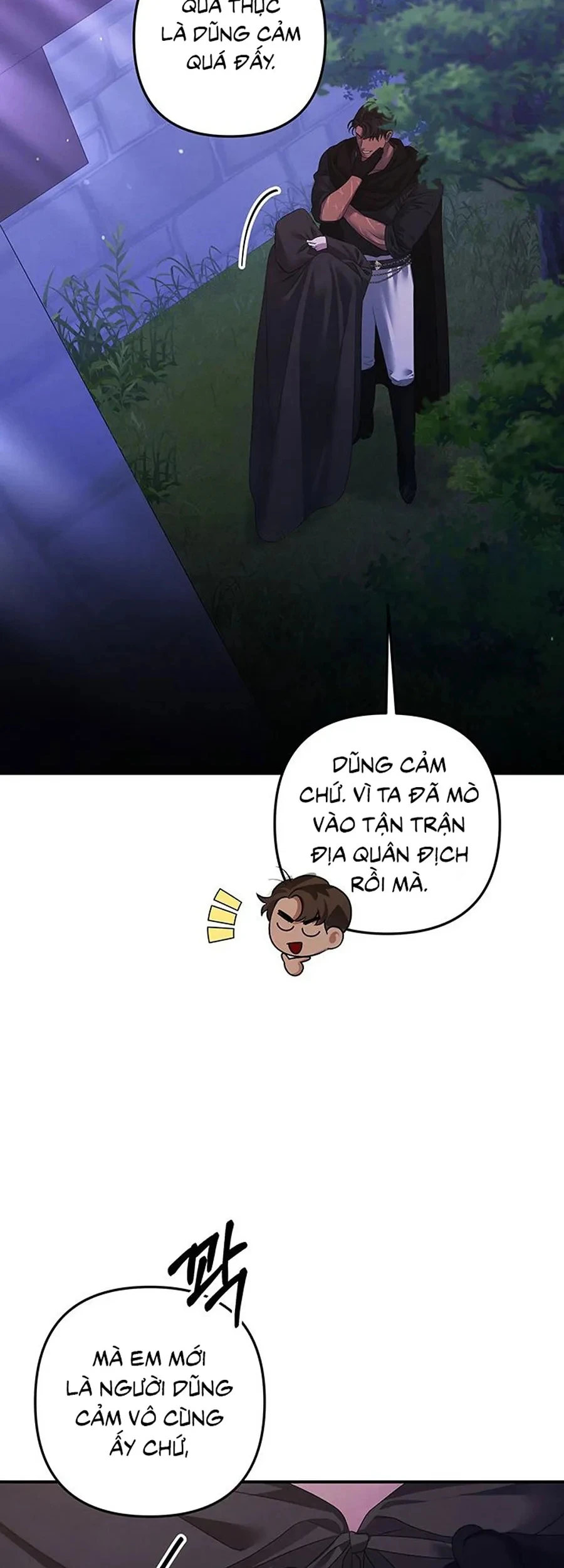 Cuộc Hôn Nhân Bị Cướp Đoạt Chapter 14 - 21