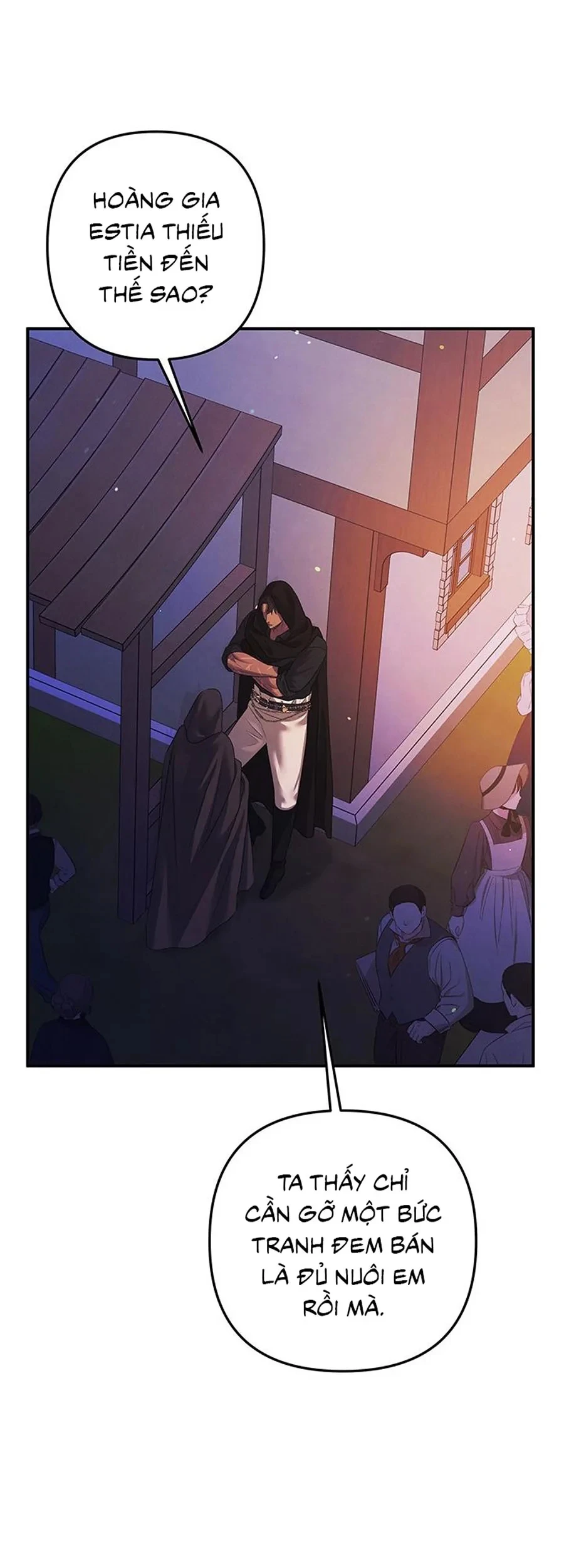 Cuộc Hôn Nhân Bị Cướp Đoạt Chapter 14 - 46