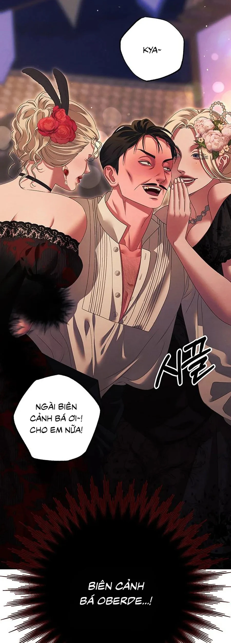 Cuộc Hôn Nhân Bị Cướp Đoạt Chapter 15 - 50