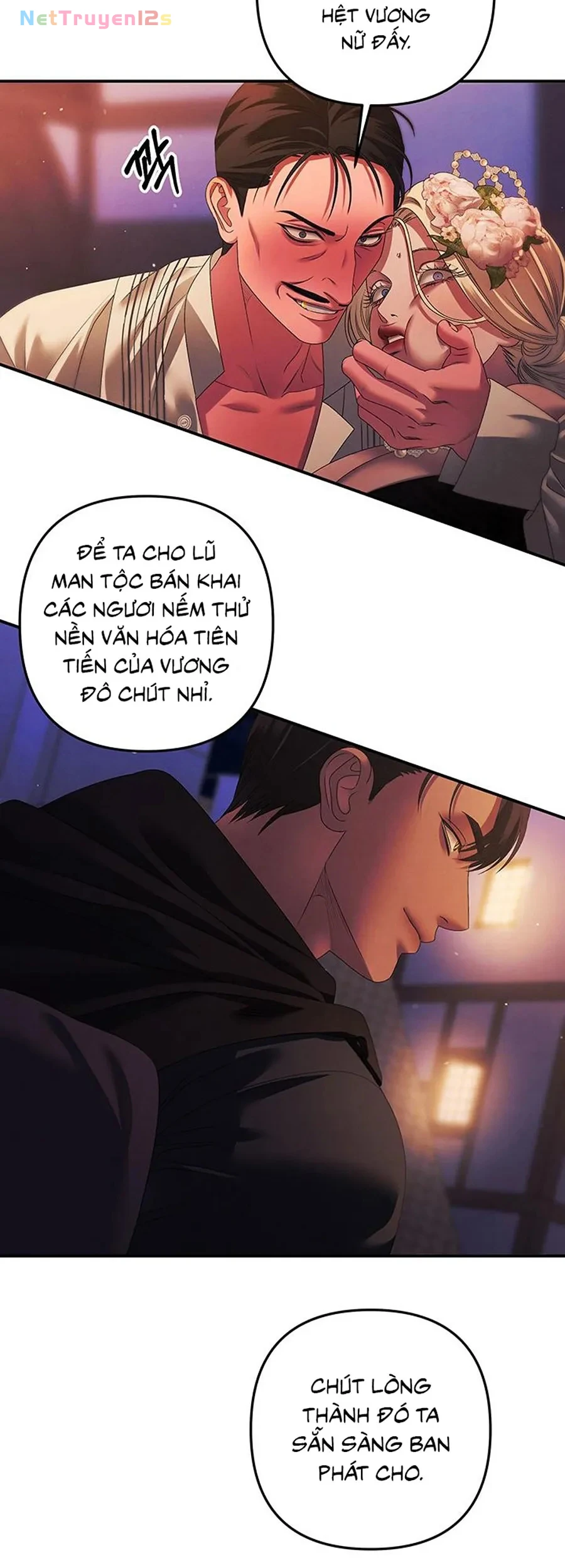 Cuộc Hôn Nhân Bị Cướp Đoạt Chapter 15 - 63