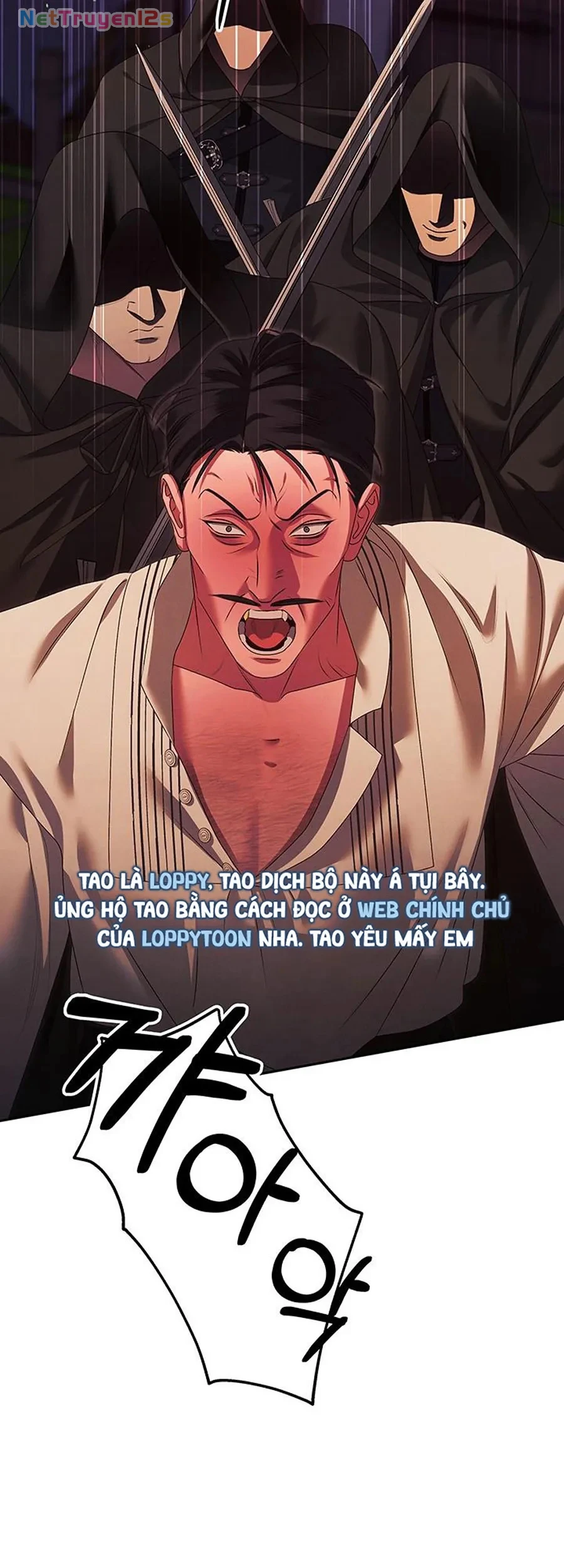 Cuộc Hôn Nhân Bị Cướp Đoạt Chapter 16 - 20