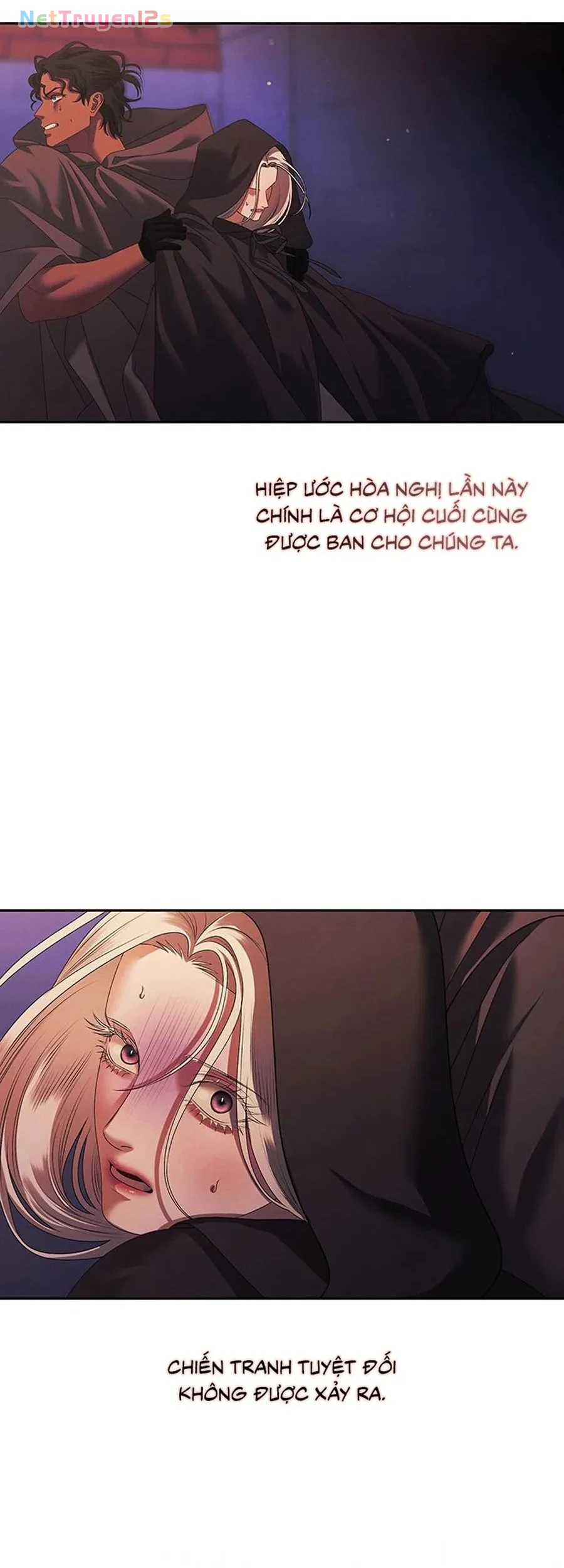 Cuộc Hôn Nhân Bị Cướp Đoạt Chapter 16 - 50