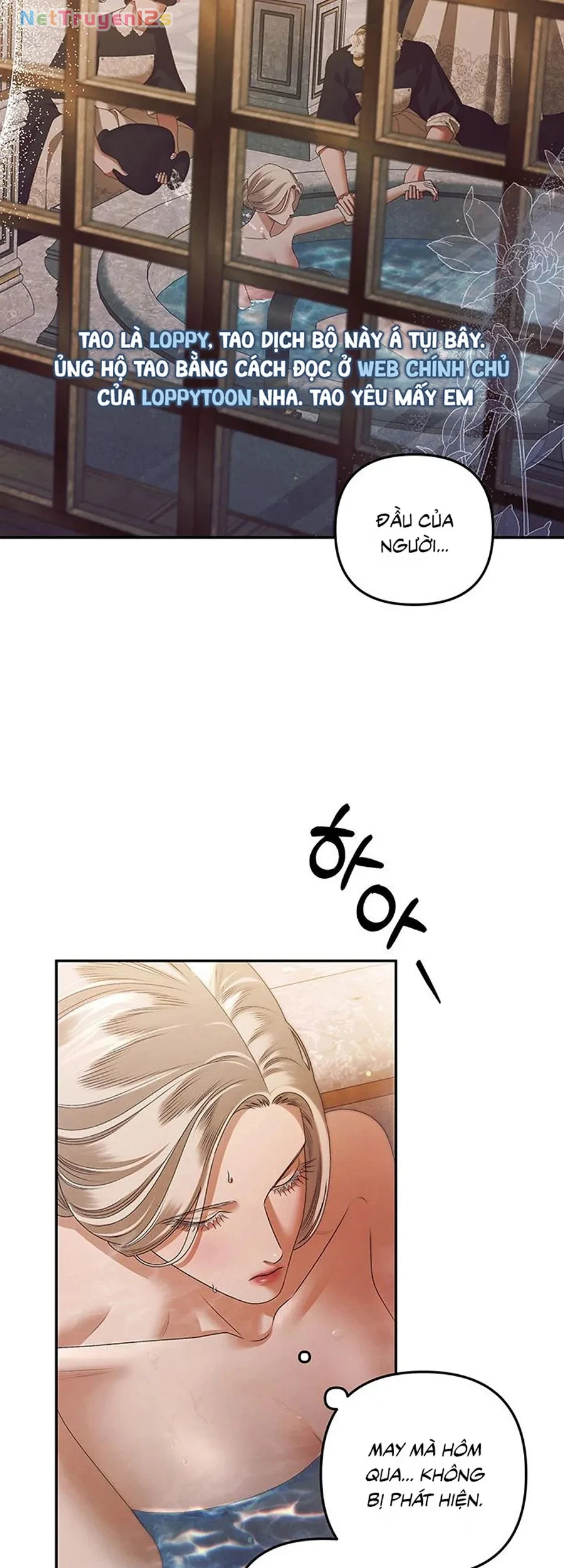 Cuộc Hôn Nhân Bị Cướp Đoạt Chapter 17 - 4