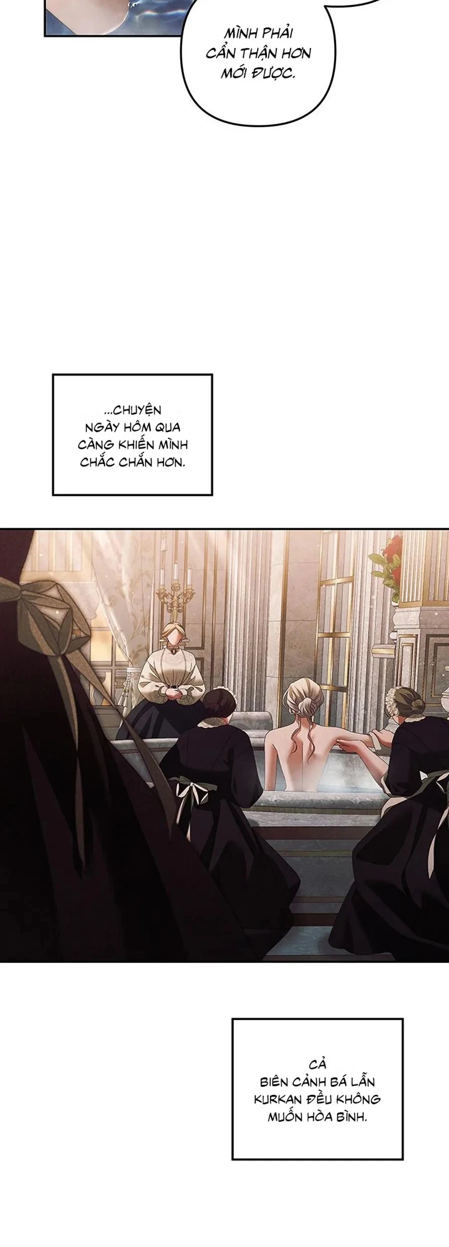 Cuộc Hôn Nhân Bị Cướp Đoạt Chapter 17 - 5
