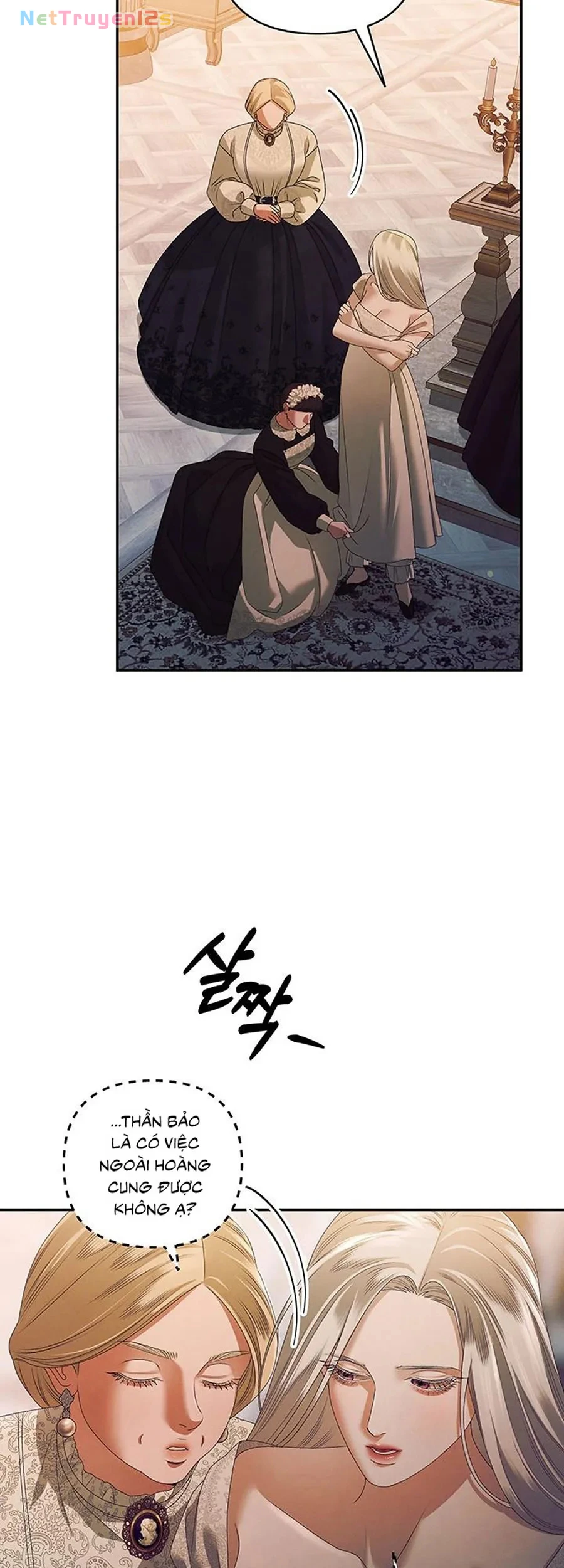 Cuộc Hôn Nhân Bị Cướp Đoạt Chapter 17 - 17