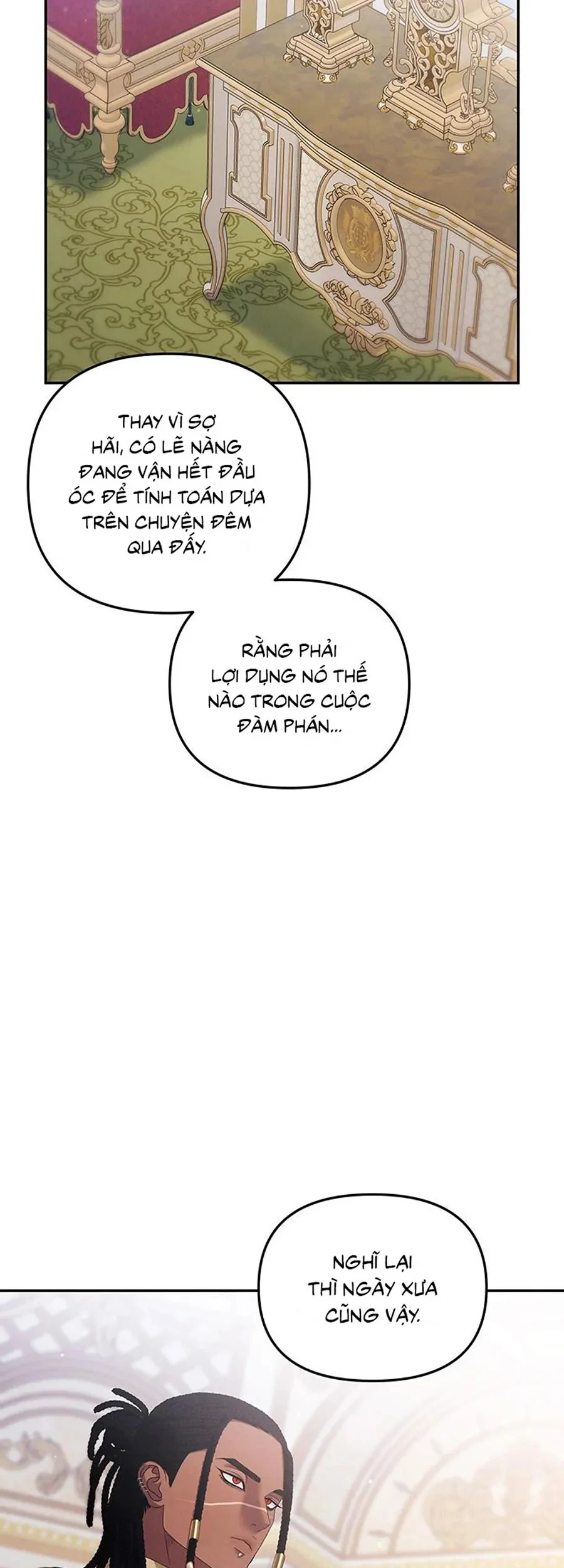 Cuộc Hôn Nhân Bị Cướp Đoạt Chapter 17 - 36