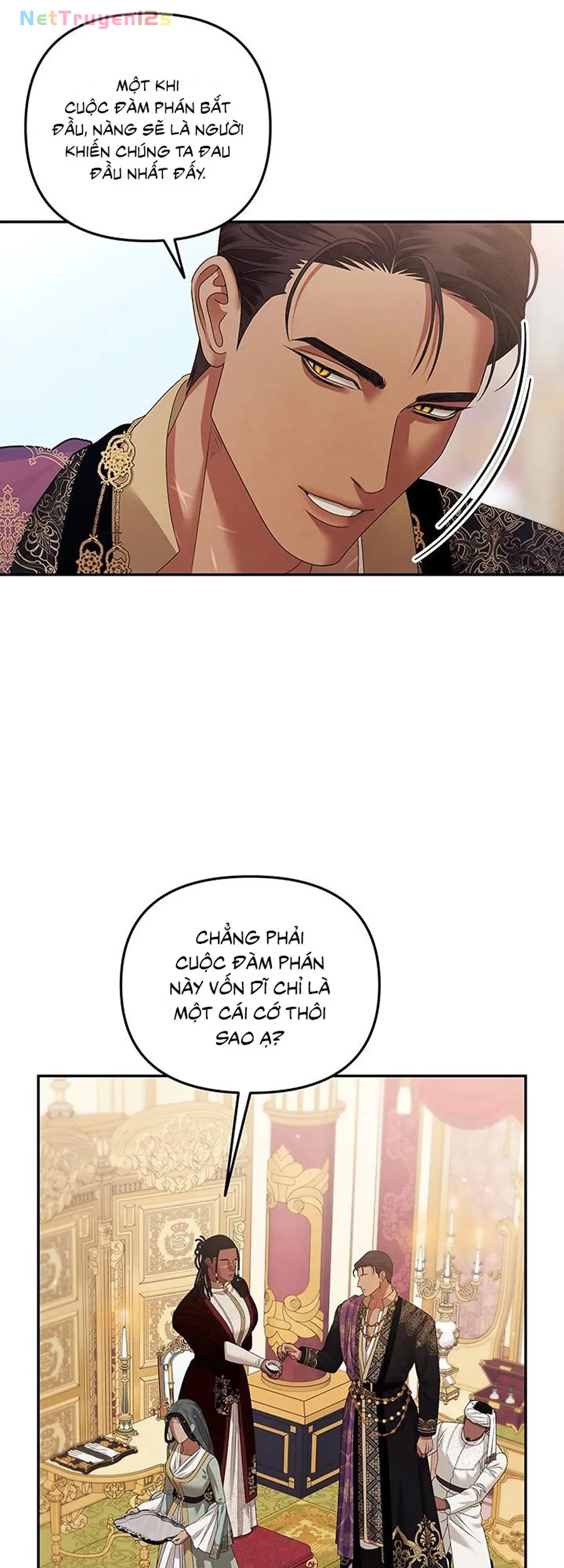 Cuộc Hôn Nhân Bị Cướp Đoạt Chapter 17 - 40