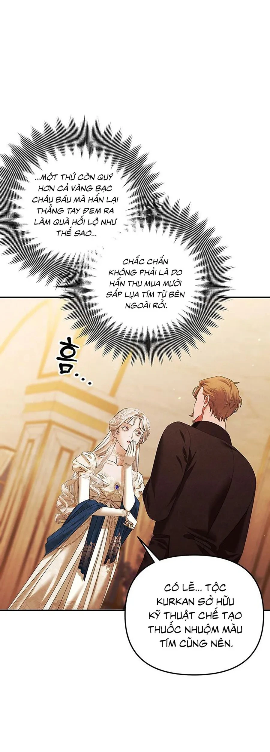 Cuộc Hôn Nhân Bị Cướp Đoạt Chapter 18 - 24