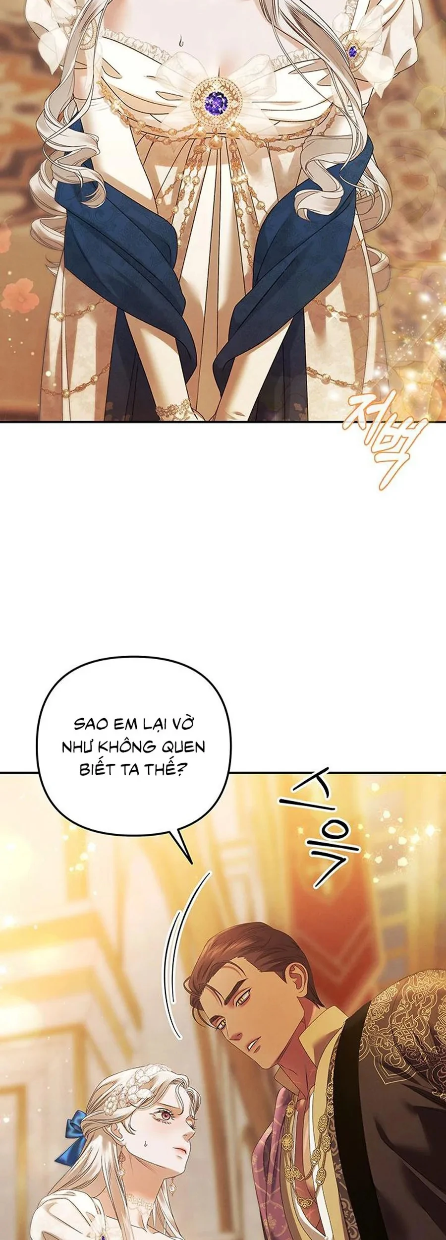 Cuộc Hôn Nhân Bị Cướp Đoạt Chapter 18 - 34