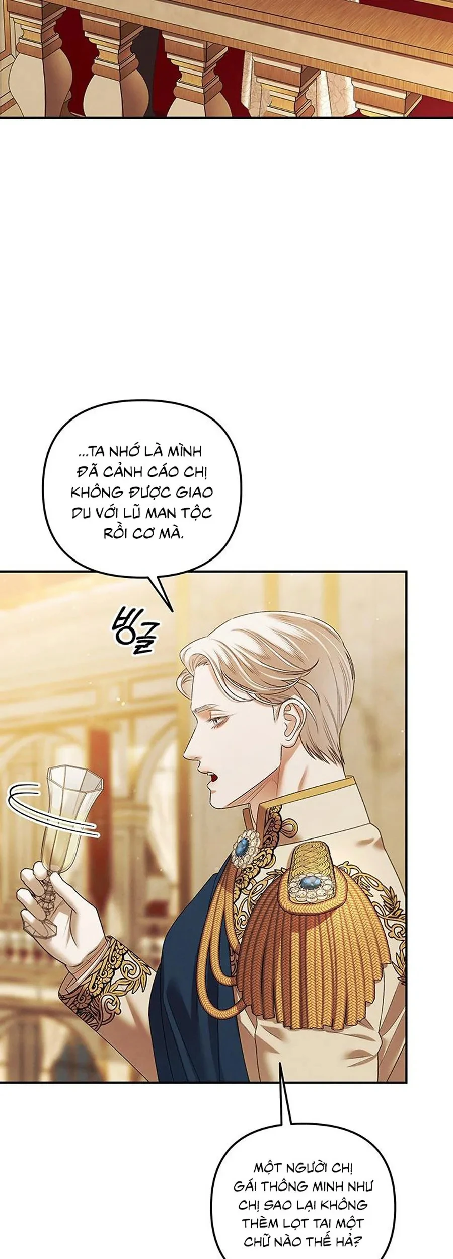 Cuộc Hôn Nhân Bị Cướp Đoạt Chapter 18 - 52