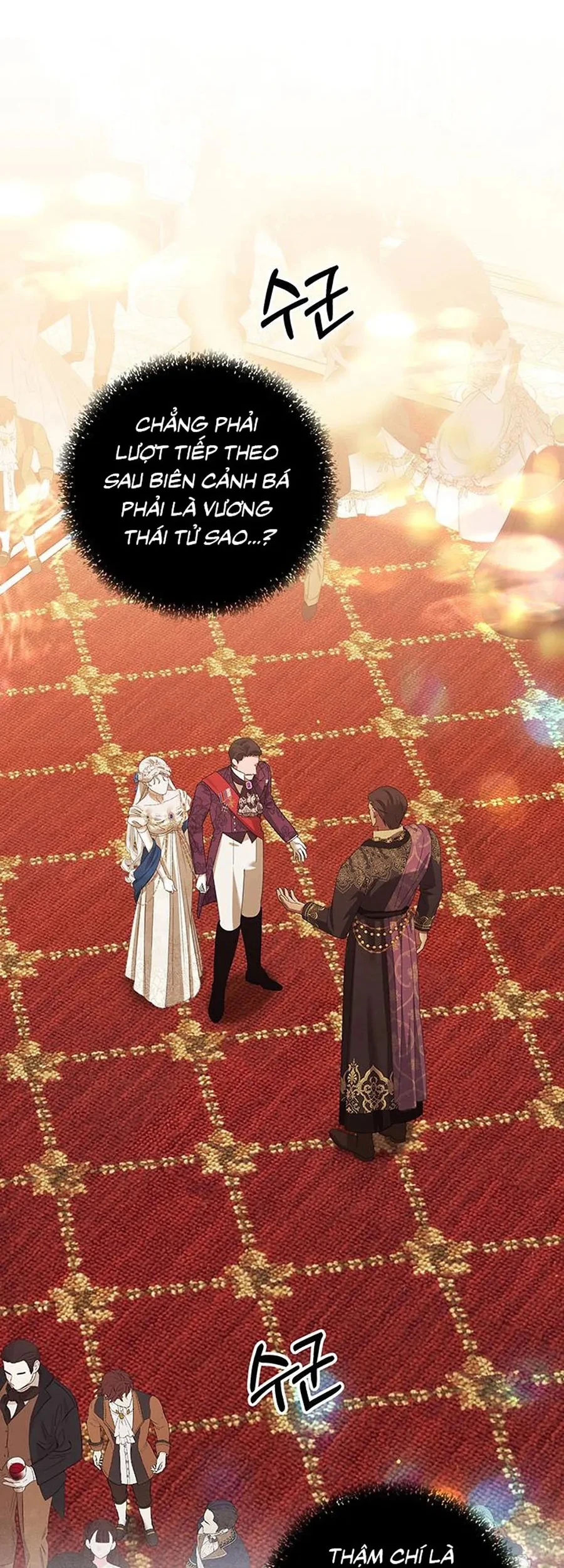 Cuộc Hôn Nhân Bị Cướp Đoạt Chapter 19 - 24