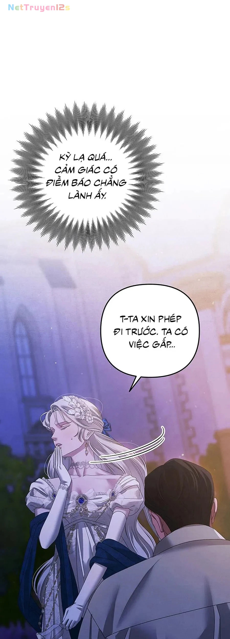 Cuộc Hôn Nhân Bị Cướp Đoạt Chapter 20 - 1