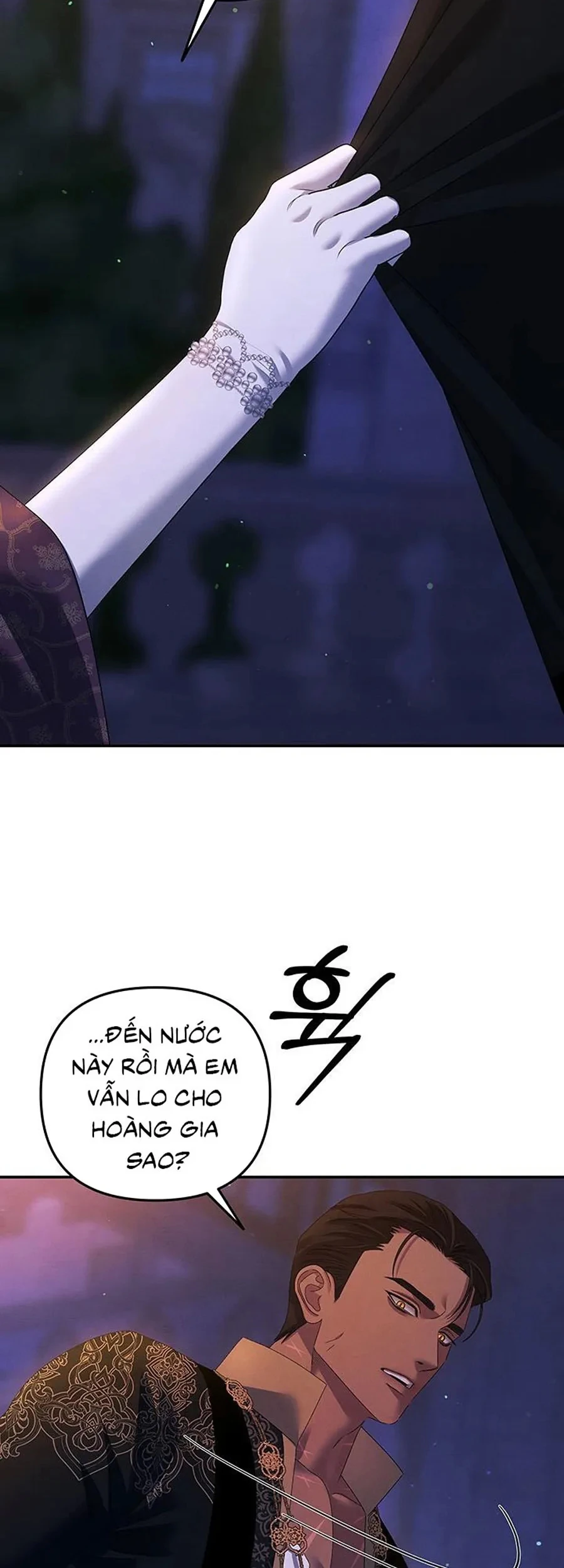 Cuộc Hôn Nhân Bị Cướp Đoạt Chapter 20 - 37