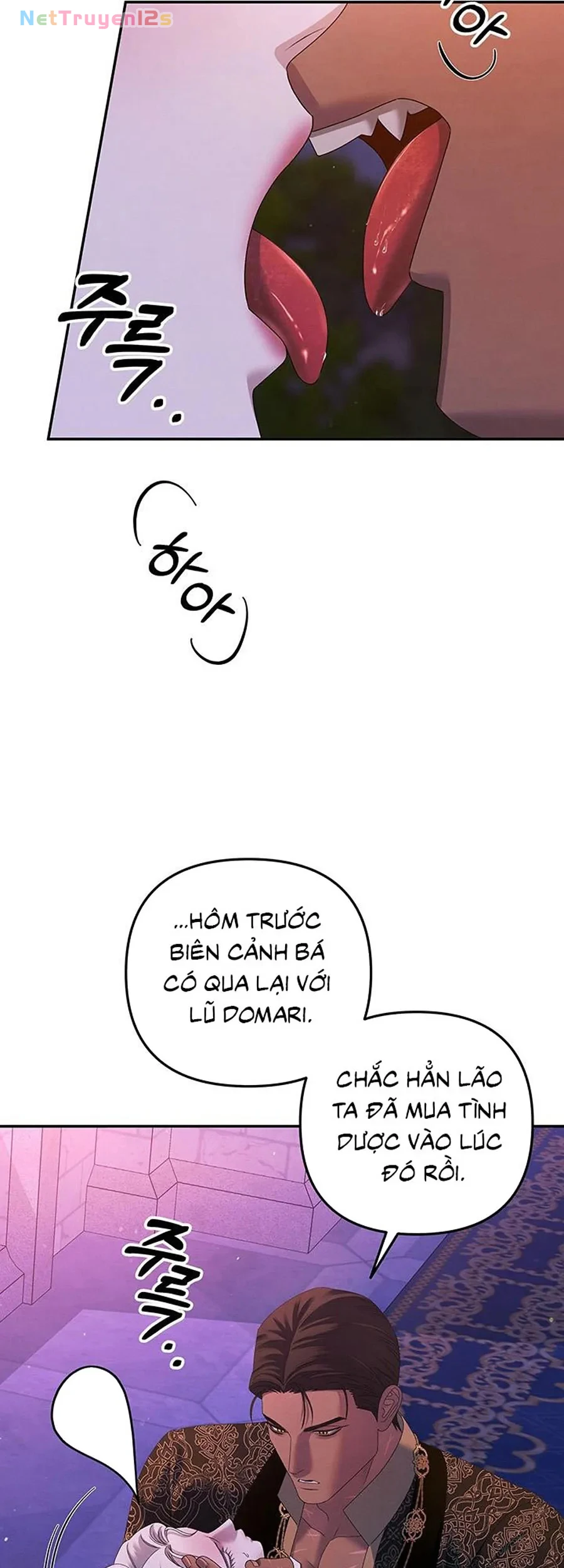 Cuộc Hôn Nhân Bị Cướp Đoạt Chapter 20 - 52