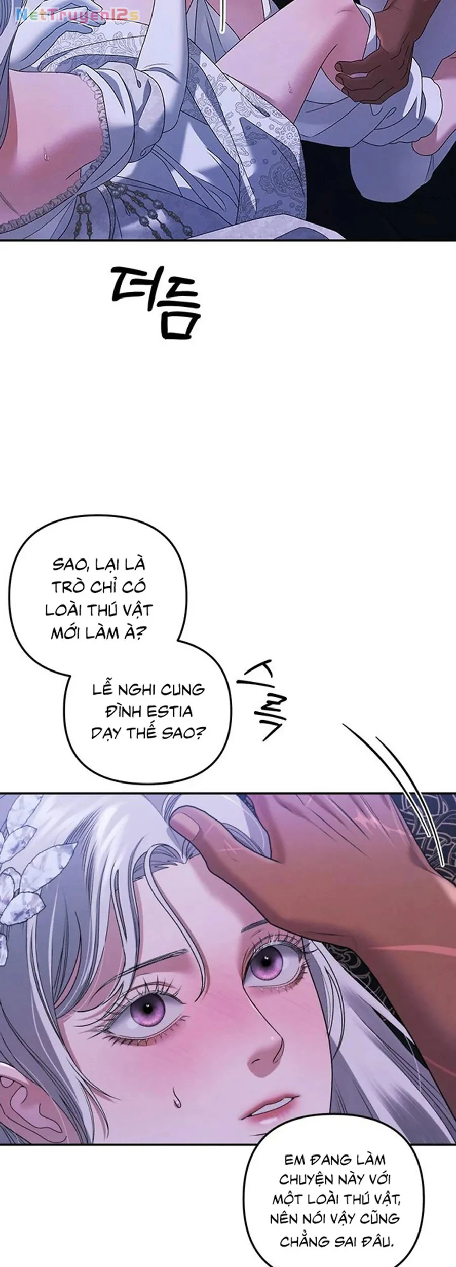 Cuộc Hôn Nhân Bị Cướp Đoạt Chapter 21 - 14