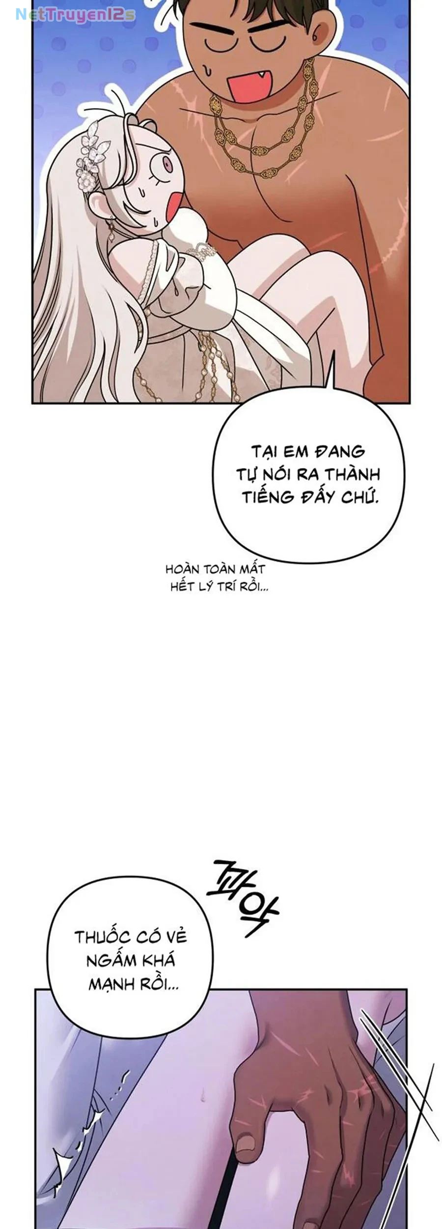 Cuộc Hôn Nhân Bị Cướp Đoạt Chapter 21 - 17