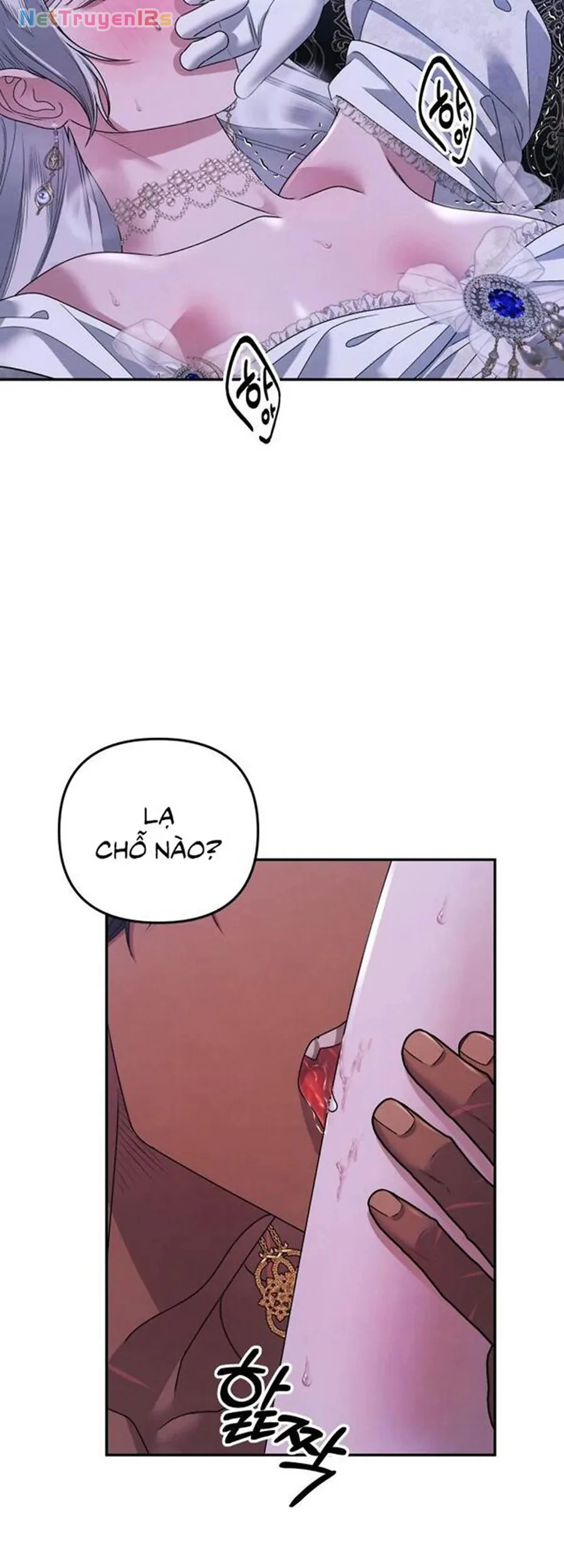 Cuộc Hôn Nhân Bị Cướp Đoạt Chapter 21 - 26