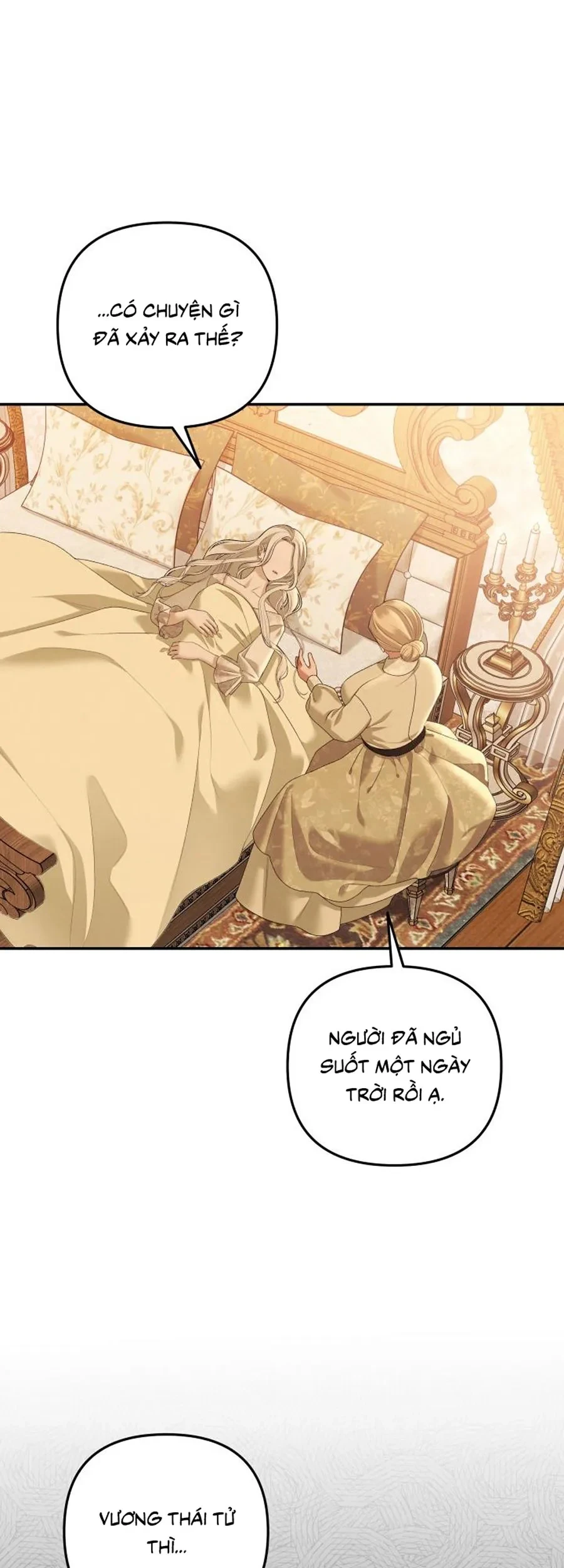 Cuộc Hôn Nhân Bị Cướp Đoạt Chapter 26 - 10