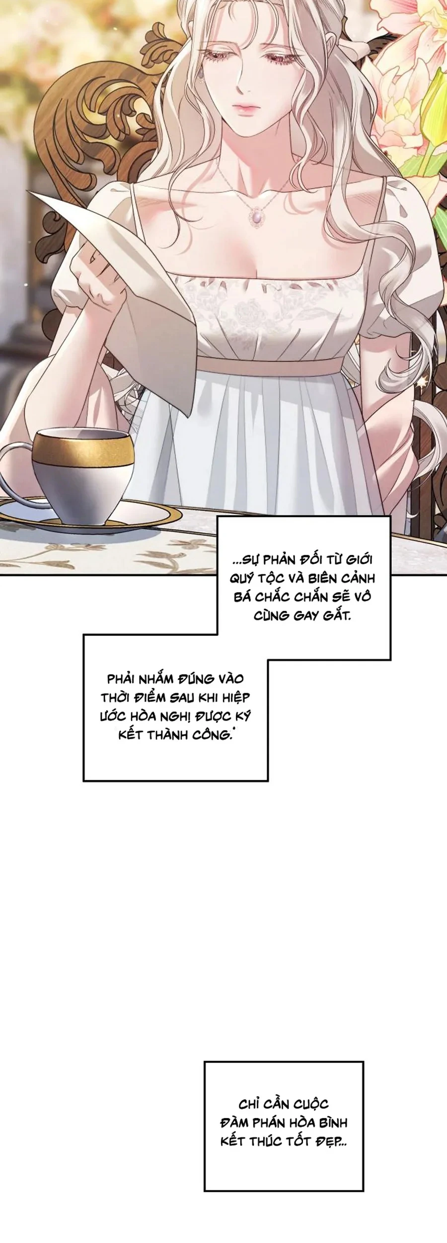 Cuộc Hôn Nhân Bị Cướp Đoạt Chapter 26 - 62