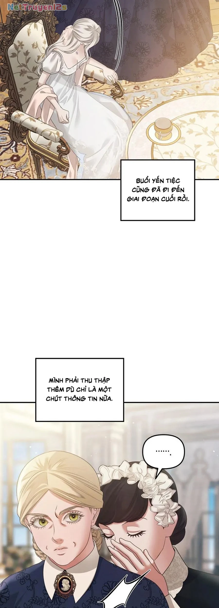 Cuộc Hôn Nhân Bị Cướp Đoạt Chapter 26 - 71