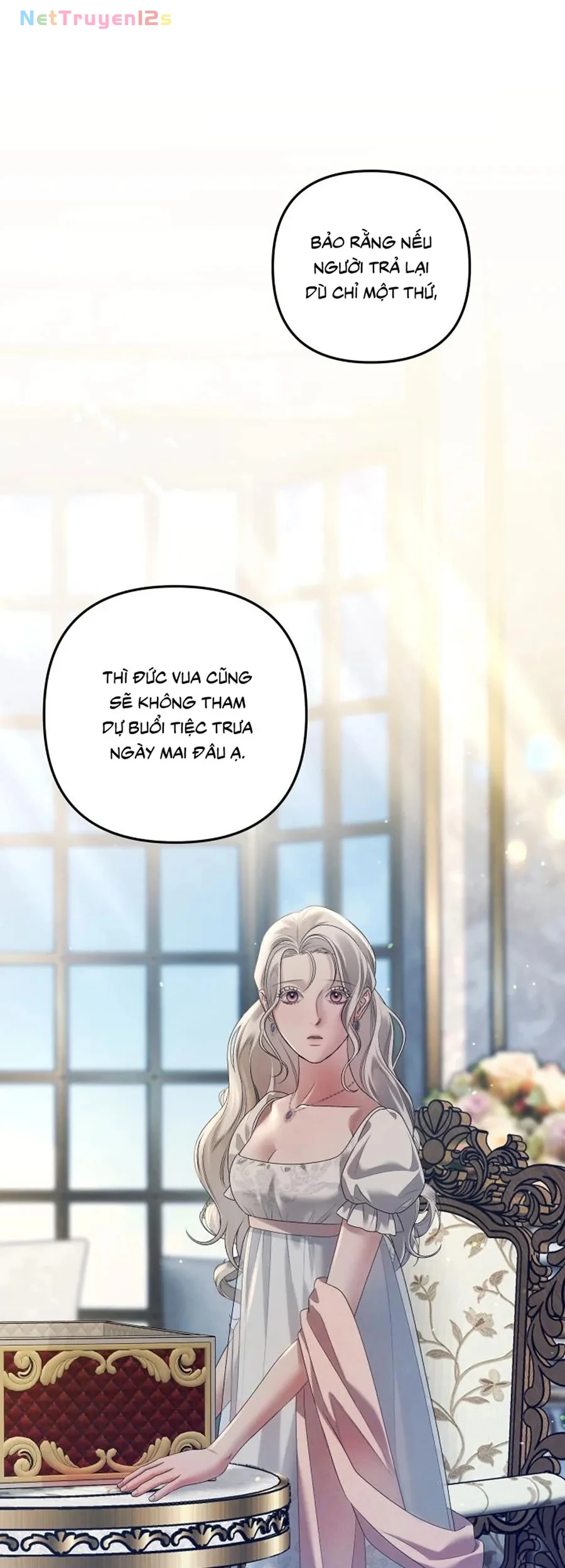 Cuộc Hôn Nhân Bị Cướp Đoạt Chapter 27 - 10