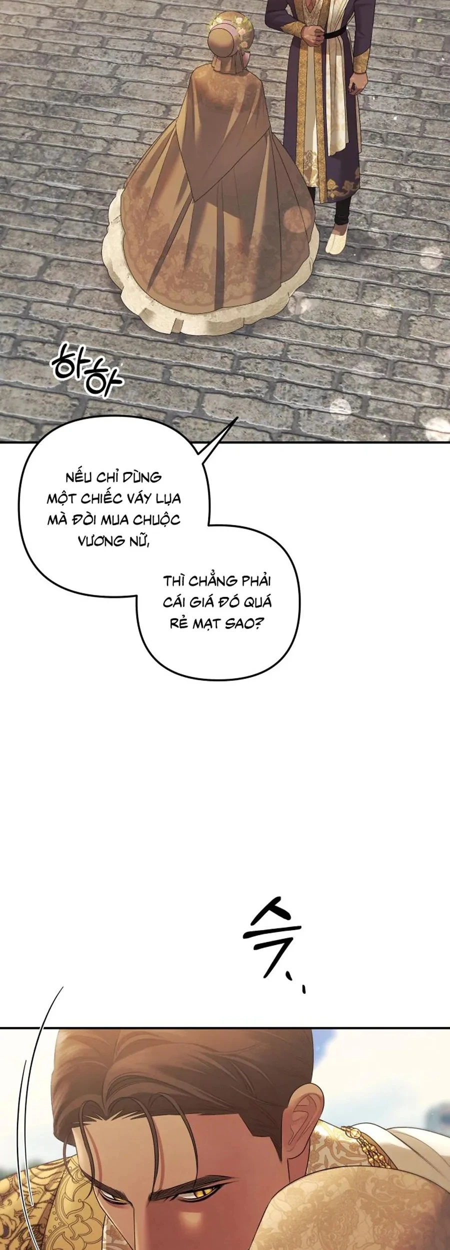 Cuộc Hôn Nhân Bị Cướp Đoạt Chapter 27 - 31