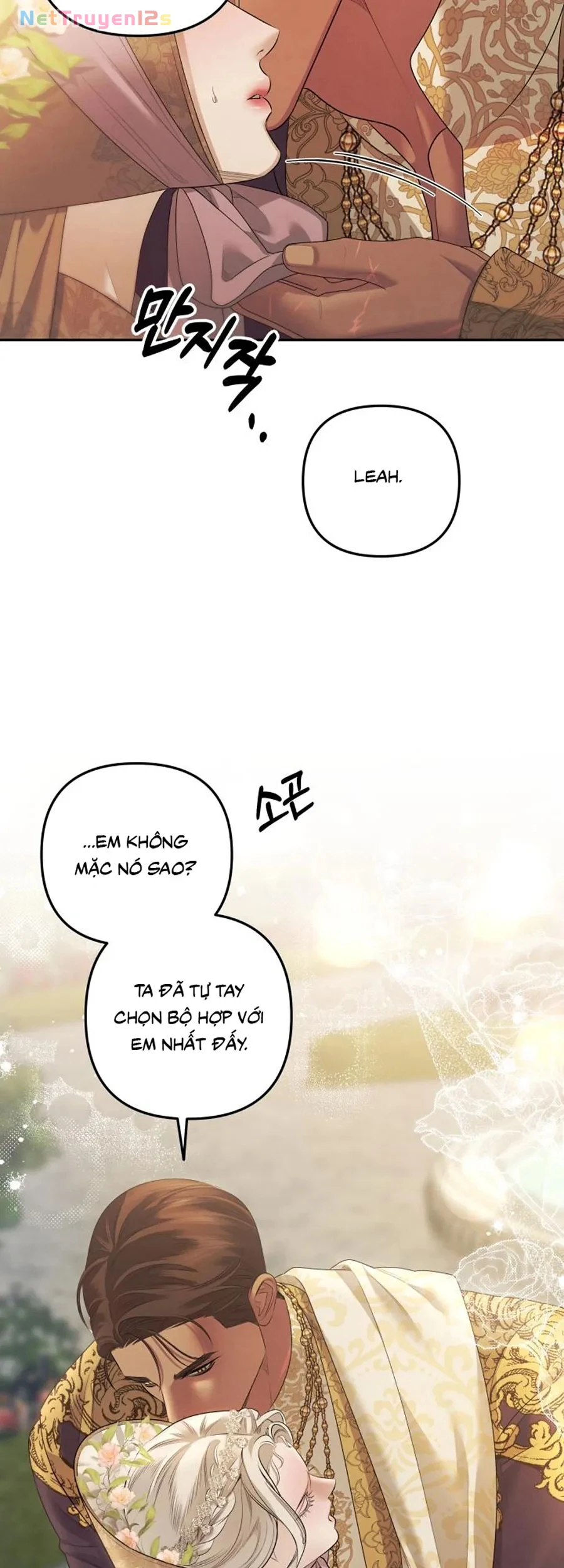 Cuộc Hôn Nhân Bị Cướp Đoạt Chapter 27 - 33