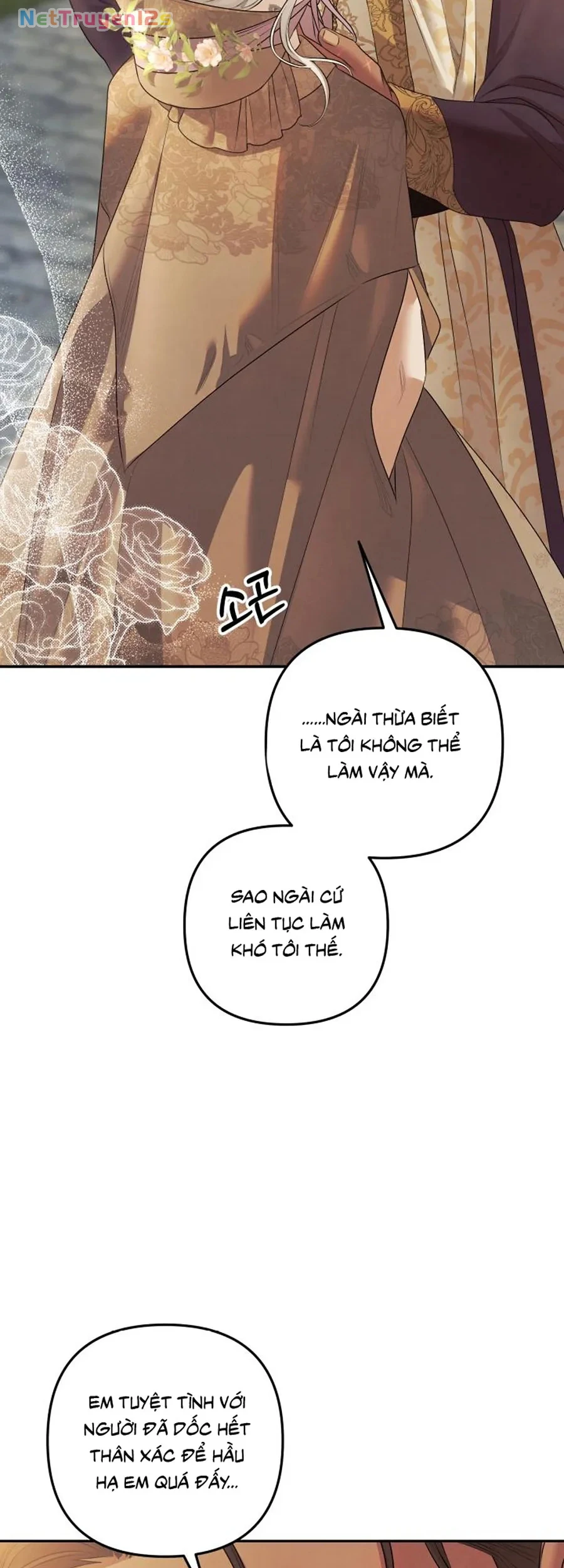 Cuộc Hôn Nhân Bị Cướp Đoạt Chapter 27 - 34