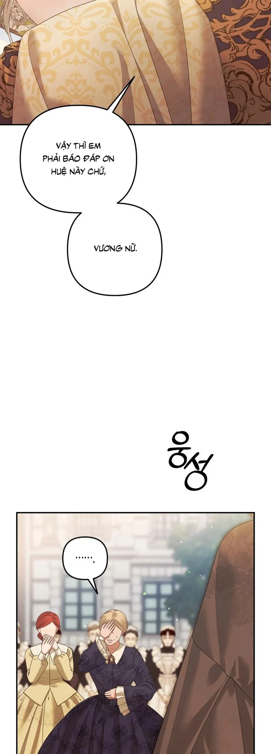 Cuộc Hôn Nhân Bị Cướp Đoạt Chapter 27 - 37