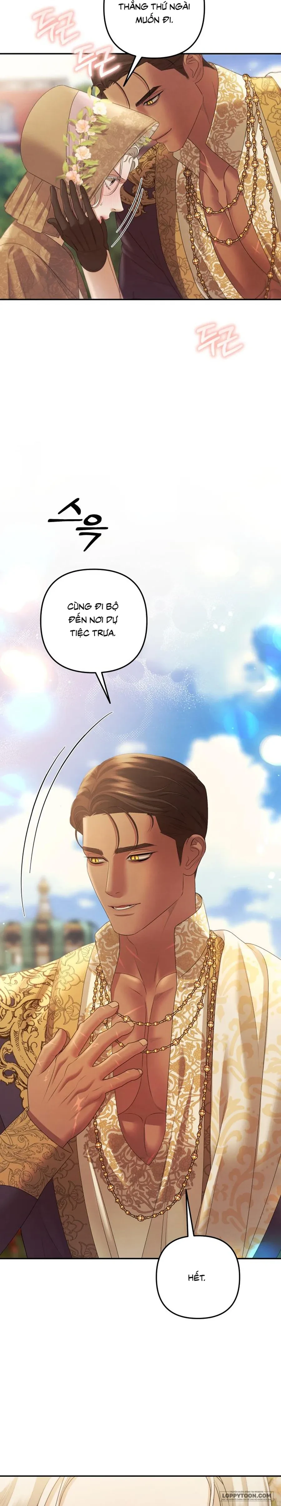 Cuộc Hôn Nhân Bị Cướp Đoạt Chapter 27 - 39