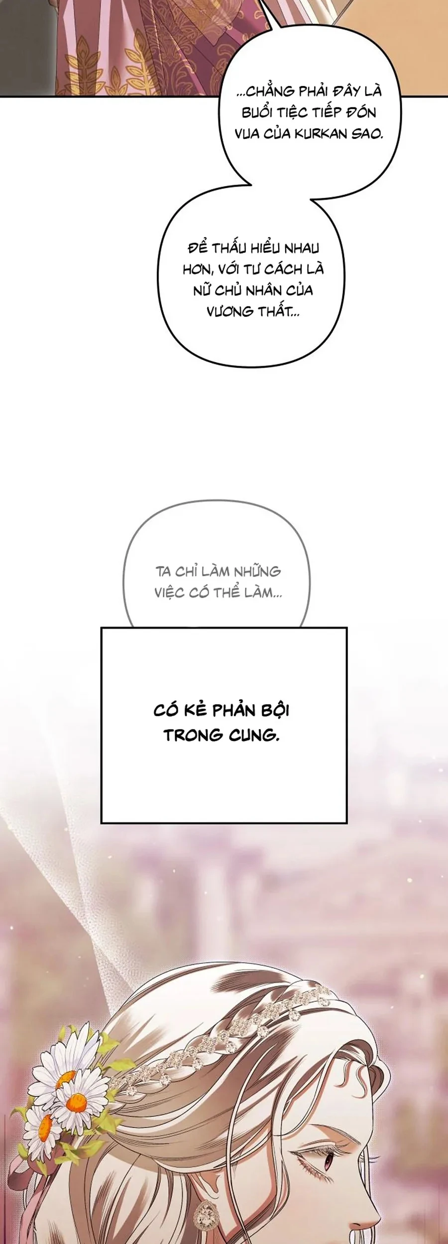 Cuộc Hôn Nhân Bị Cướp Đoạt Chapter 28 - 11