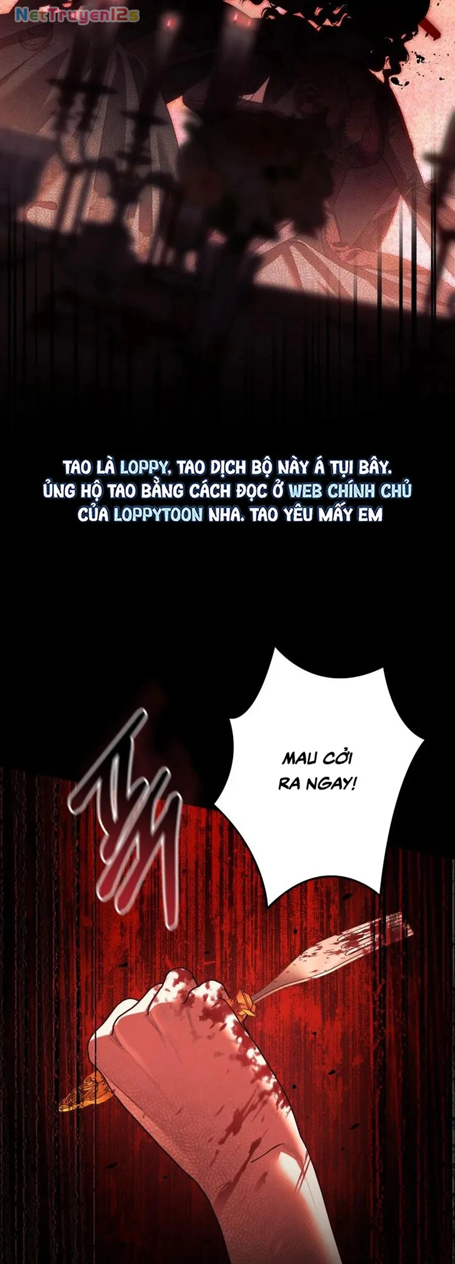 Cuộc Hôn Nhân Bị Cướp Đoạt Chapter 28 - 18