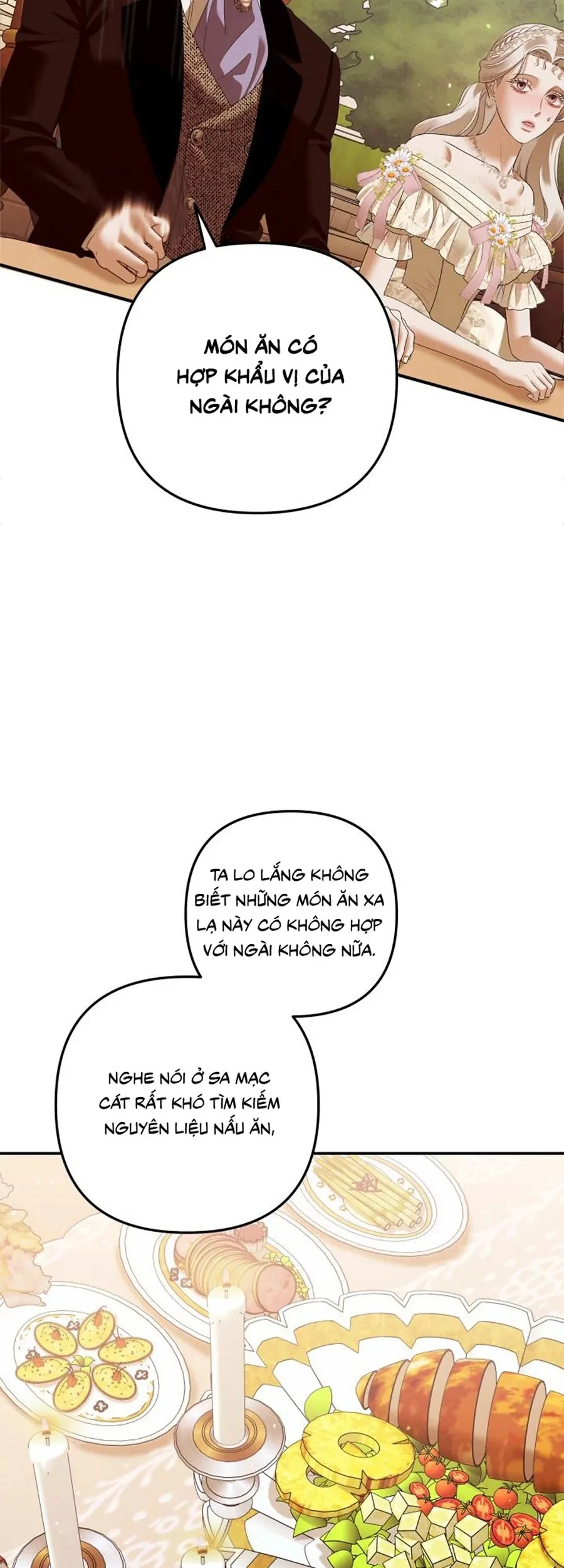 Cuộc Hôn Nhân Bị Cướp Đoạt Chapter 28 - 43
