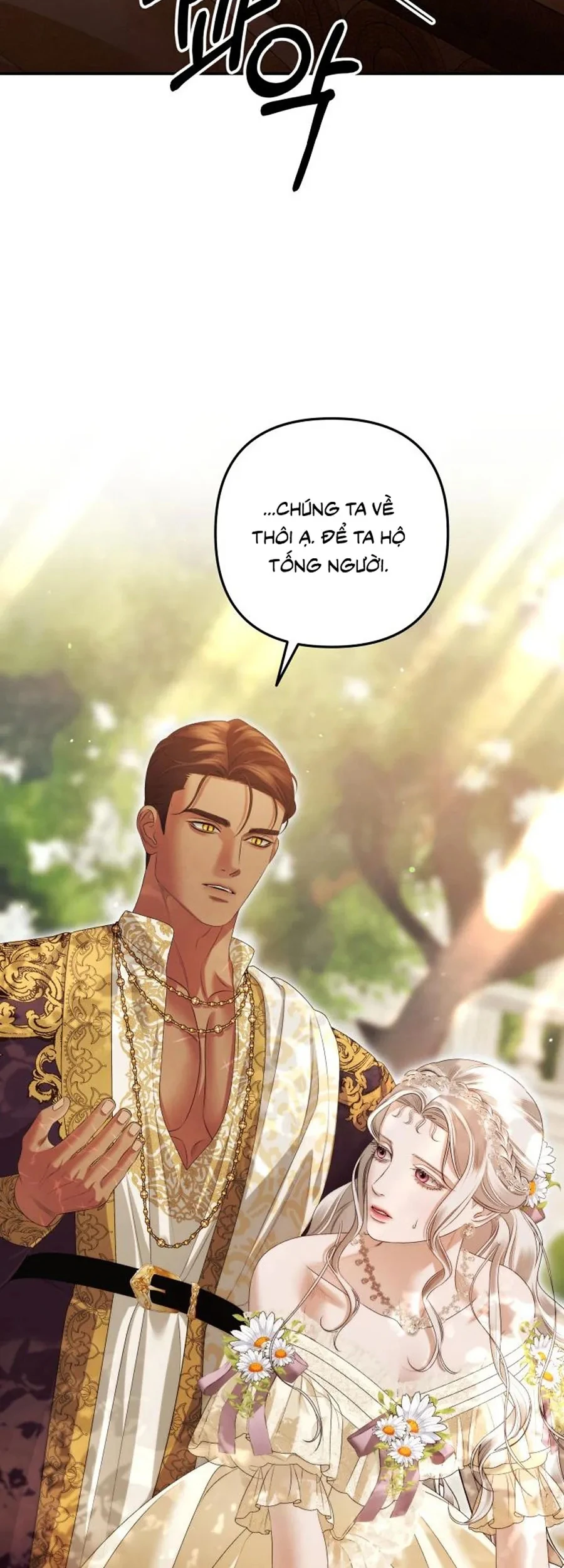 Cuộc Hôn Nhân Bị Cướp Đoạt Chapter 29 - 18