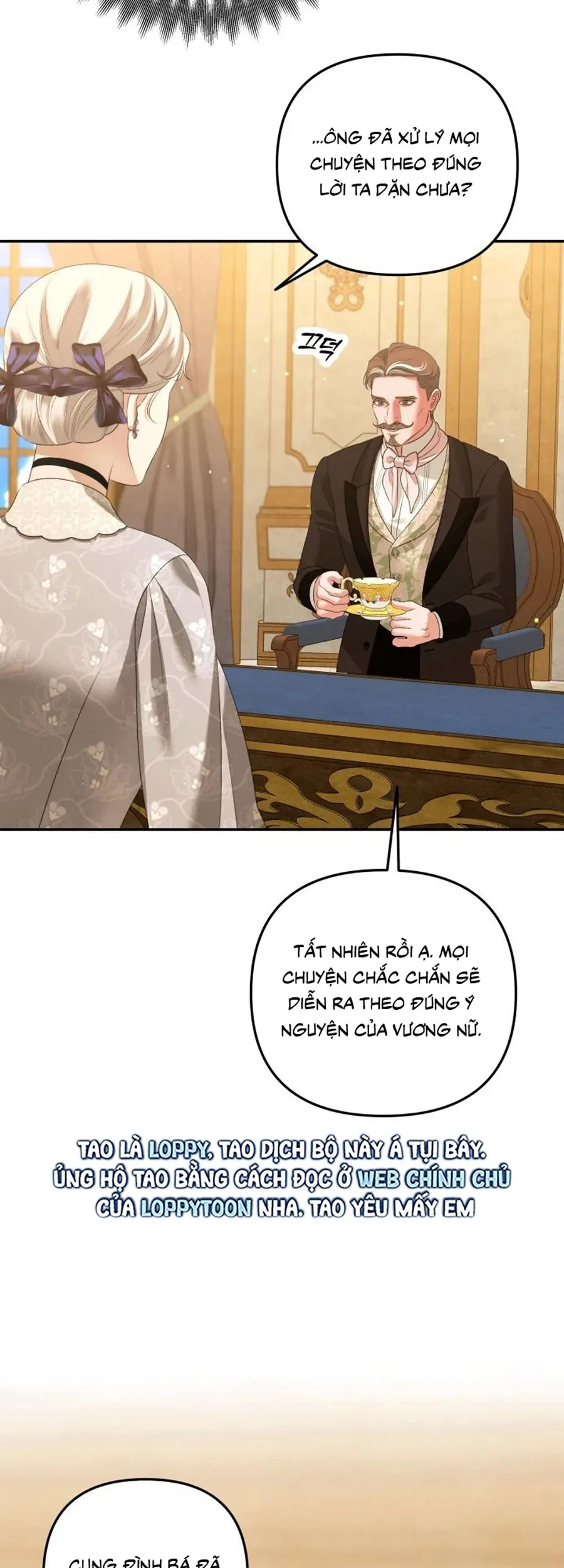 Cuộc Hôn Nhân Bị Cướp Đoạt Chapter 30 - 17