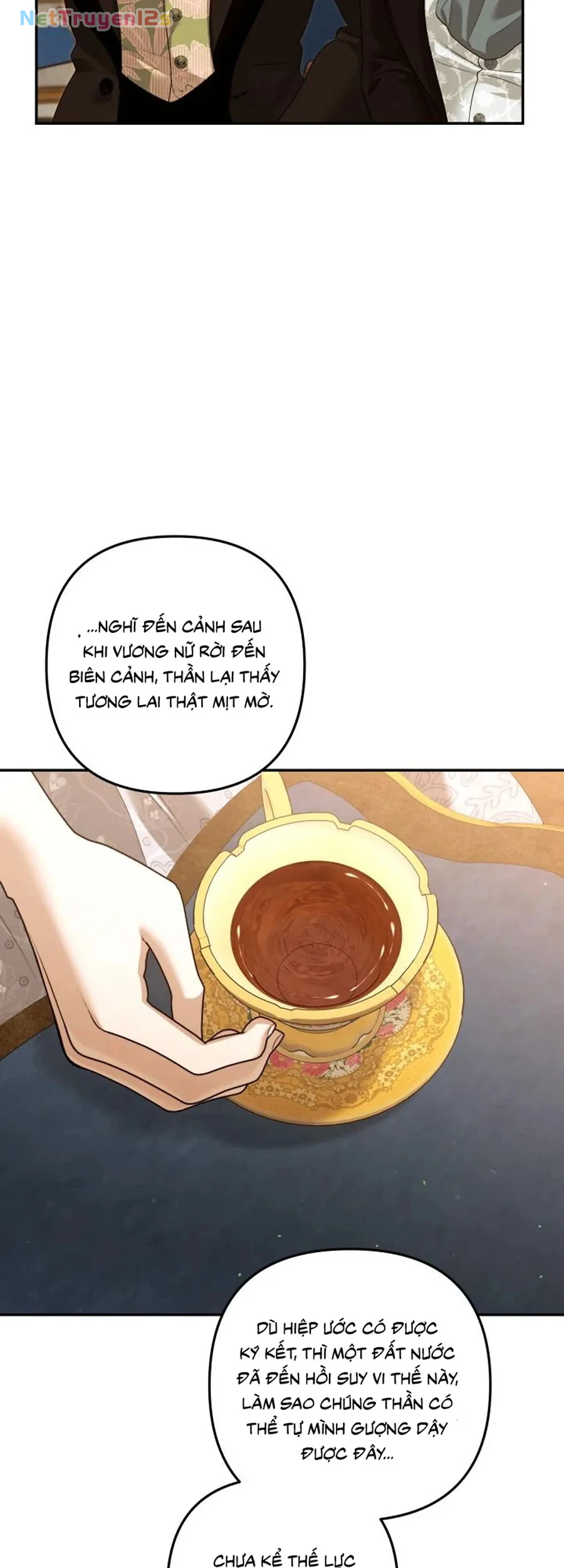 Cuộc Hôn Nhân Bị Cướp Đoạt Chapter 30 - 21