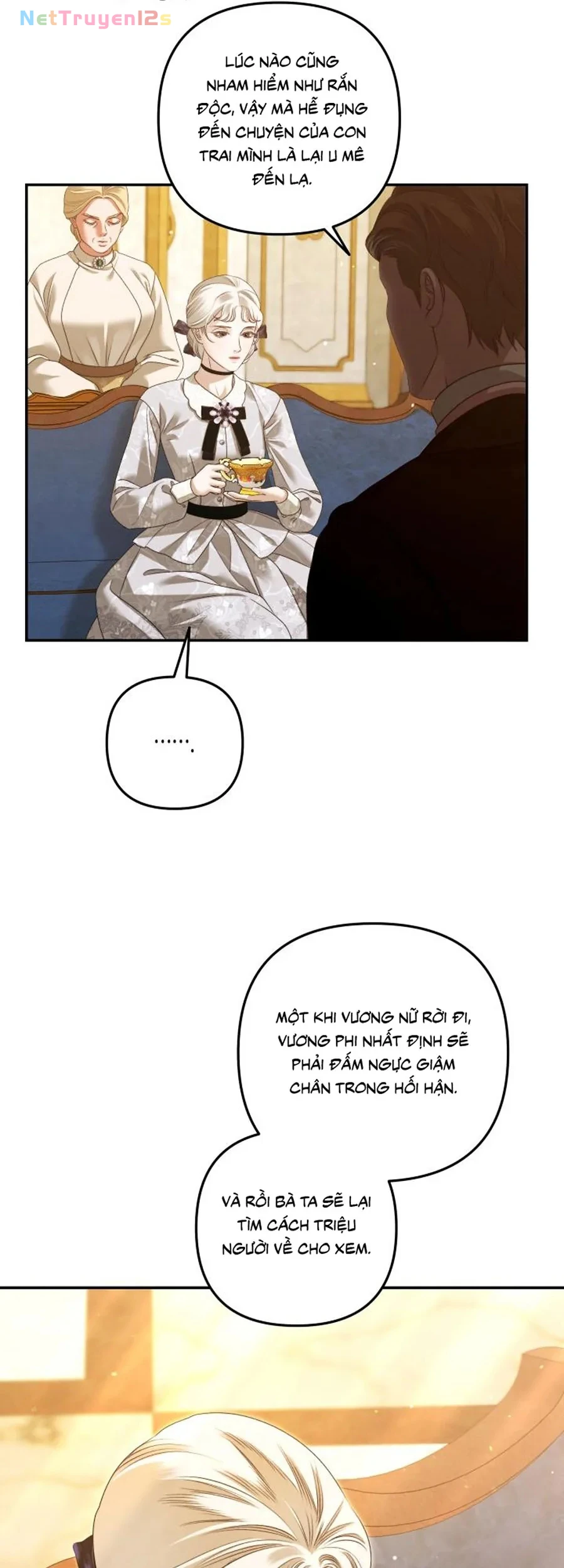 Cuộc Hôn Nhân Bị Cướp Đoạt Chapter 30 - 24