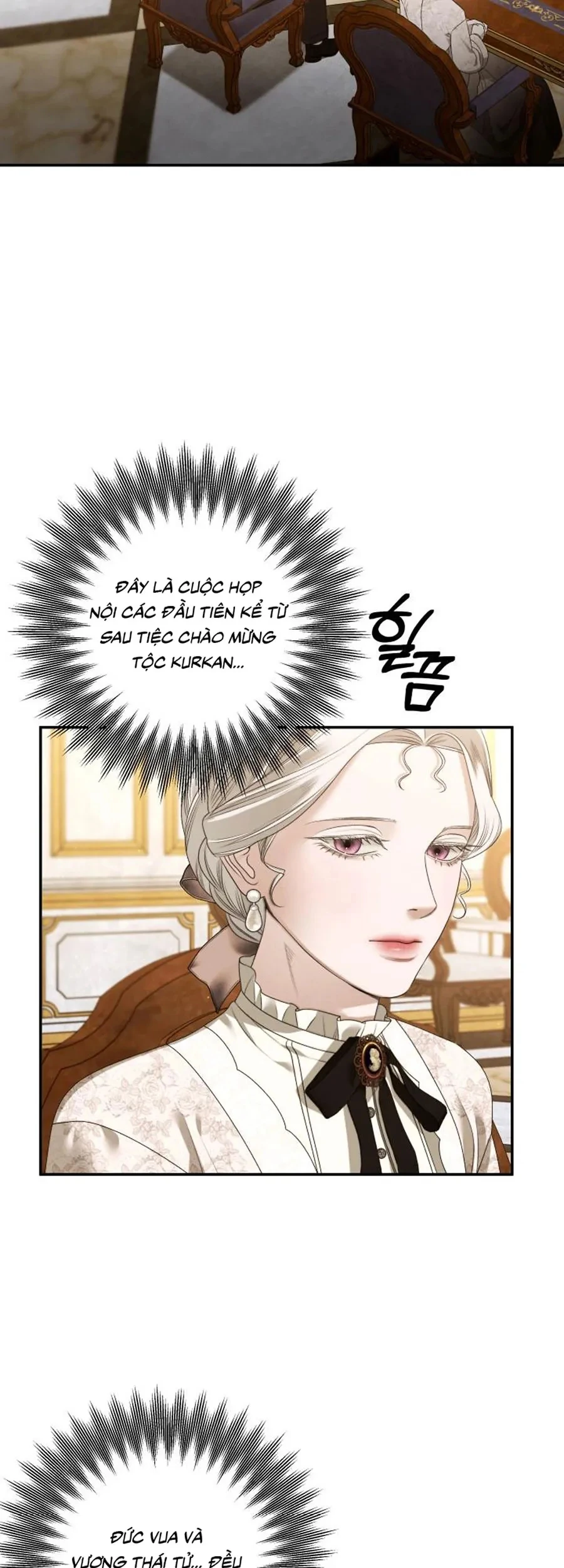 Cuộc Hôn Nhân Bị Cướp Đoạt Chapter 31 - 4